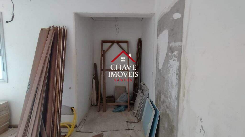 Apartamento à venda no Embaré: 