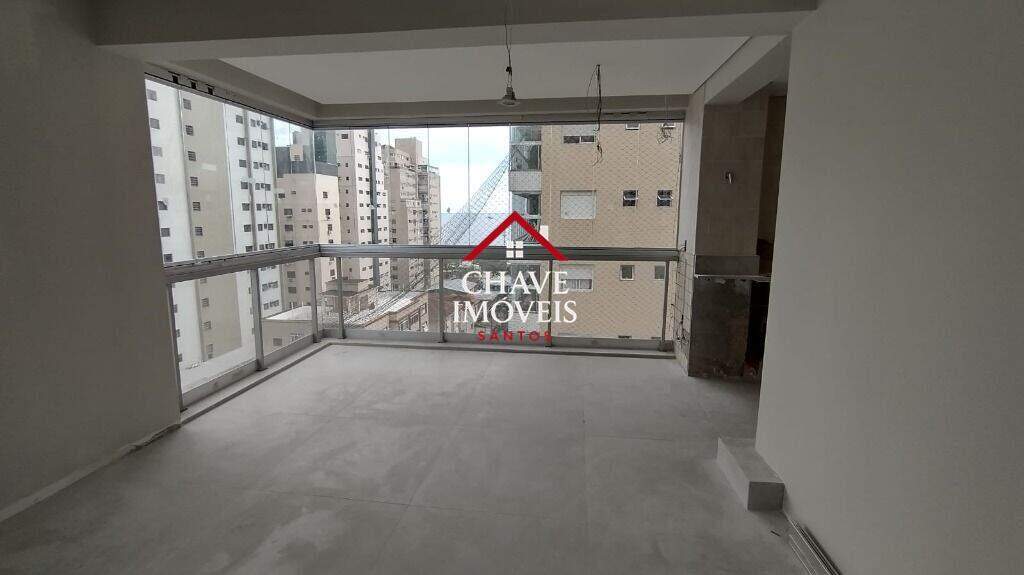 Apartamento à venda no Embaré: 