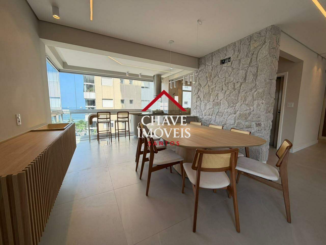 Apartamento à venda no Embaré: 