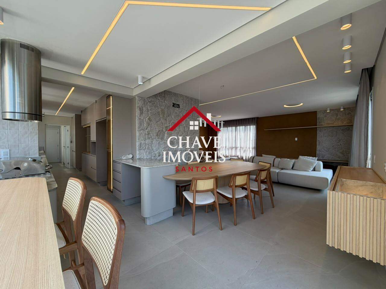 Apartamento à venda no Embaré: 