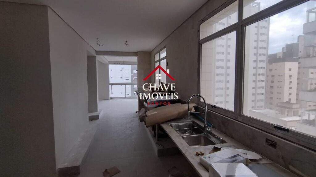 Apartamento à venda no Embaré: 