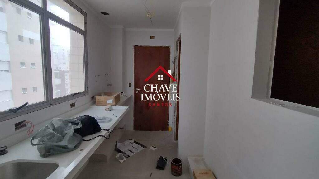 Apartamento à venda no Embaré: 