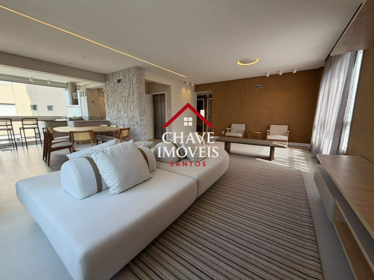 Apartamento à venda no Embaré: 