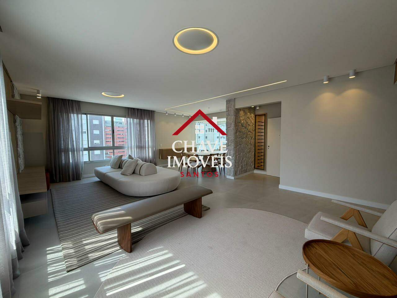 Apartamento à venda no Embaré: 