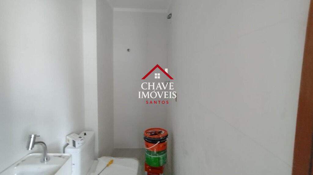 Apartamento à venda no Embaré: 