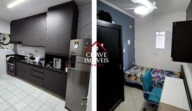 Apartamento à venda no Aparecida: 