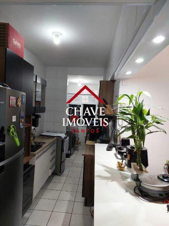 Apartamento à venda no Vila Matias: 