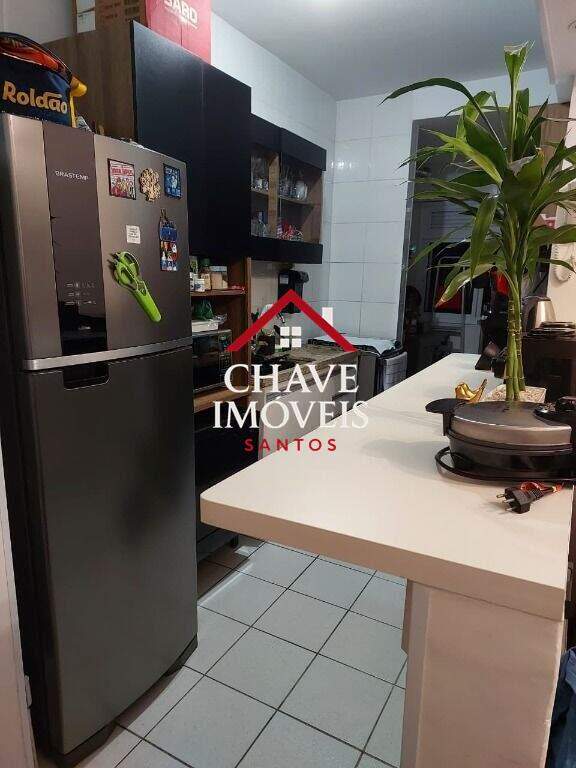 Apartamento à venda no Vila Matias: 