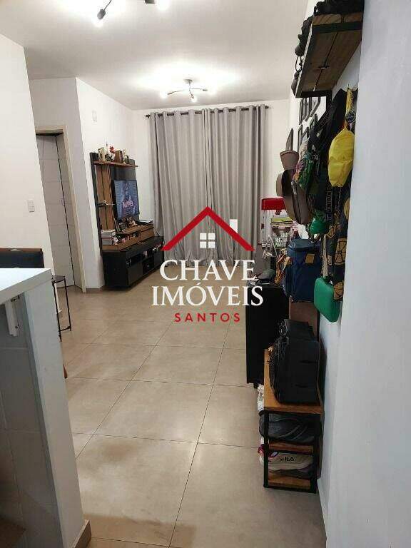 Apartamento à venda no Vila Matias: 
