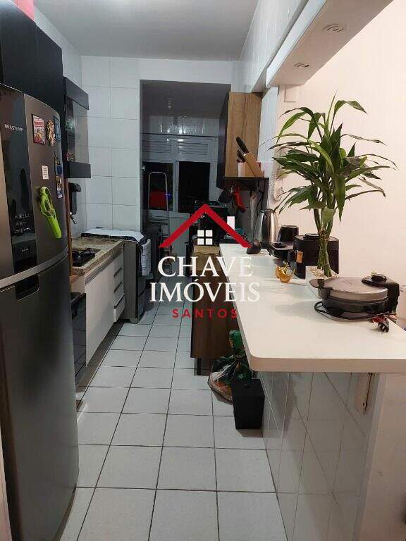 Apartamento à venda no Vila Matias: 