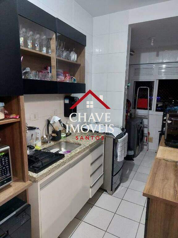 Apartamento à venda no Vila Matias: 