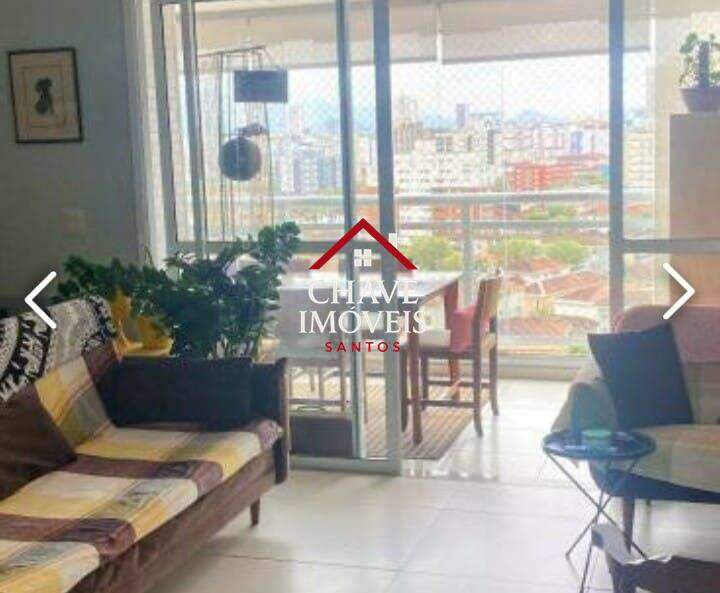 Apartamento à venda no José Menino: 