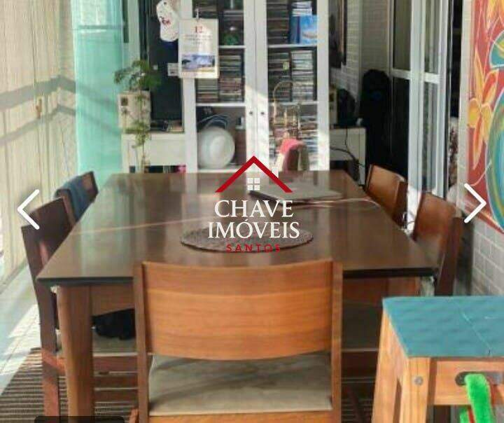 Apartamento à venda no José Menino: 