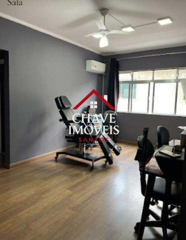 Apartamento à venda no Vila Belmiro: 