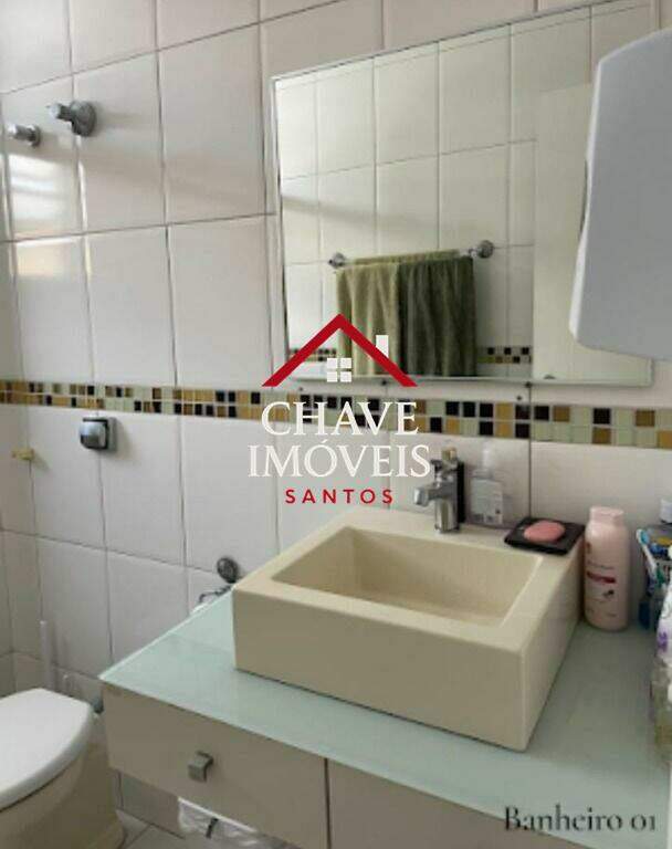 Apartamento à venda no Vila Belmiro: 