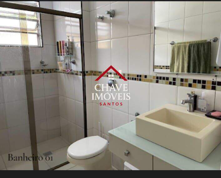 Apartamento à venda no Vila Belmiro: 