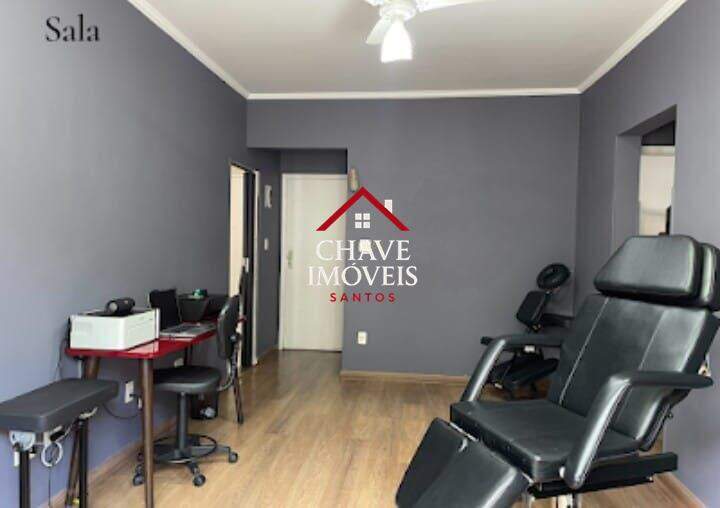 Apartamento à venda no Vila Belmiro: 