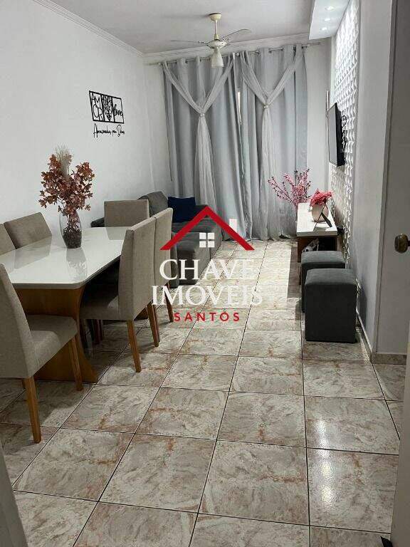 Apartamento à venda no Vila Belmiro: 