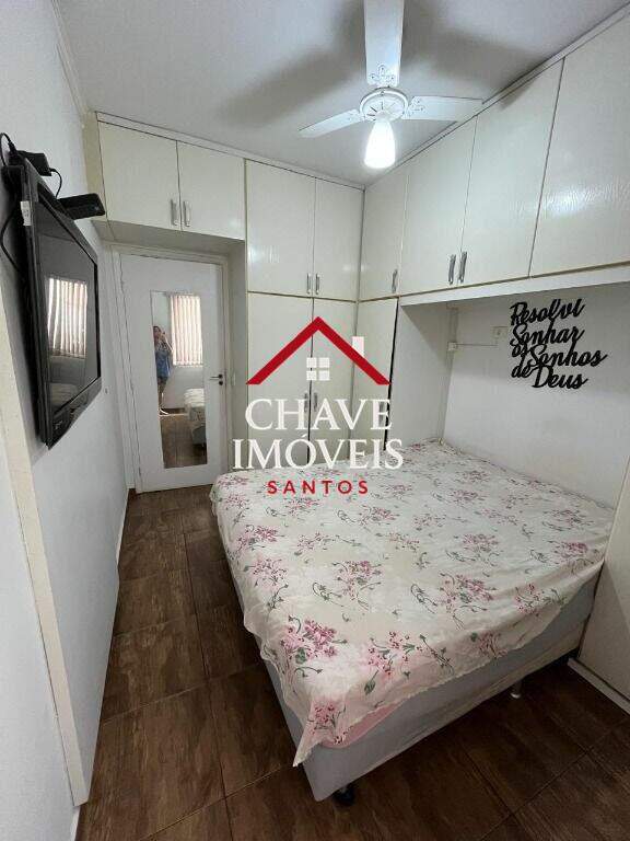 Apartamento à venda no Vila Belmiro: 
