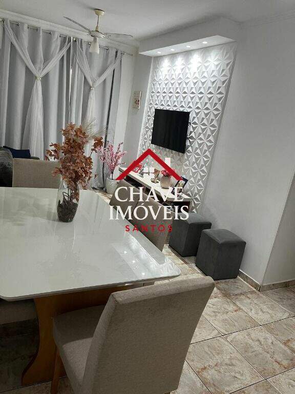 Apartamento à venda no Vila Belmiro: 