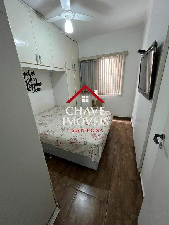 Apartamento à venda no Vila Belmiro: 