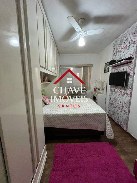 Apartamento à venda no Vila Belmiro: 
