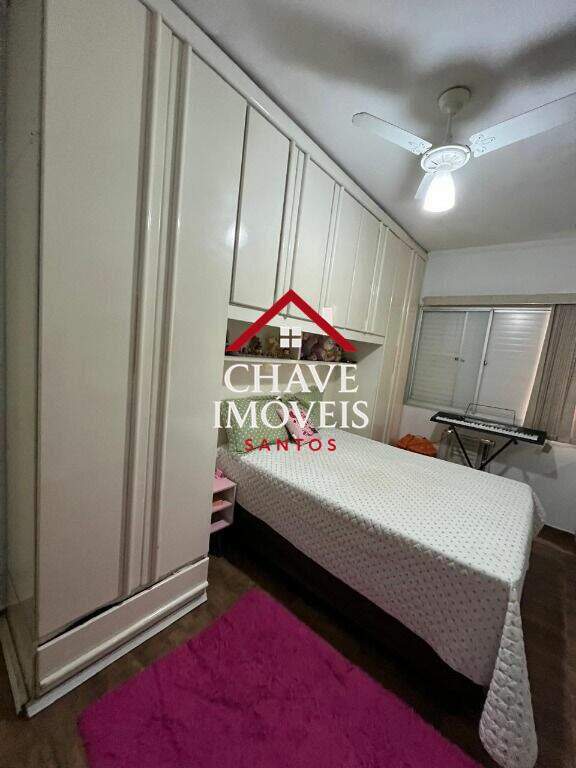 Apartamento à venda no Vila Belmiro: 
