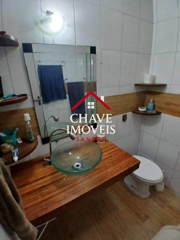 Apartamento à venda no Gonzaga: 