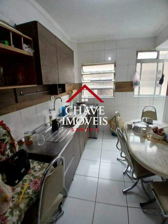 Apartamento à venda no Gonzaga: 