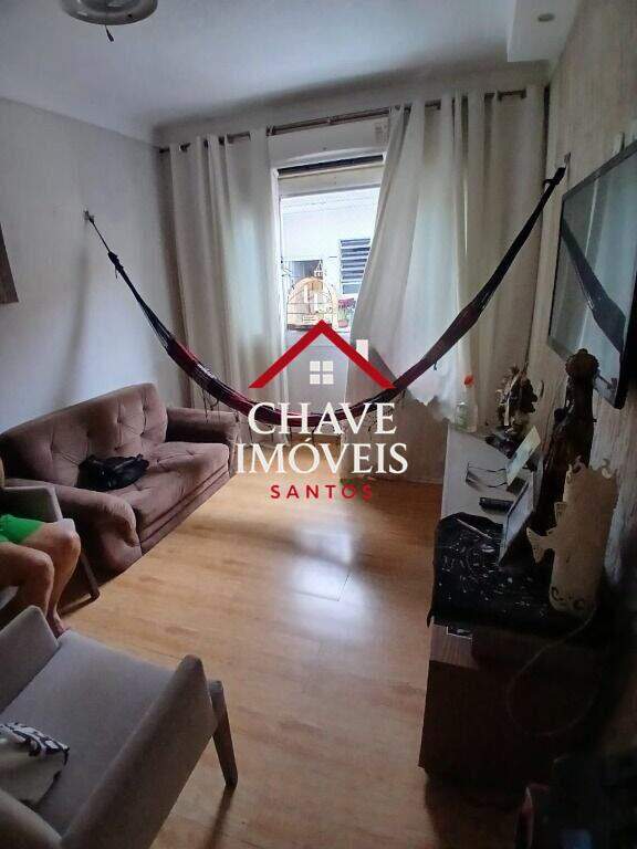 Apartamento à venda no Gonzaga: 