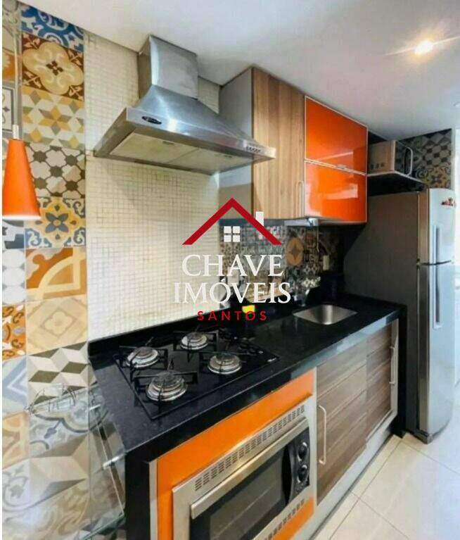 Apartamento à venda no Boqueirão: 