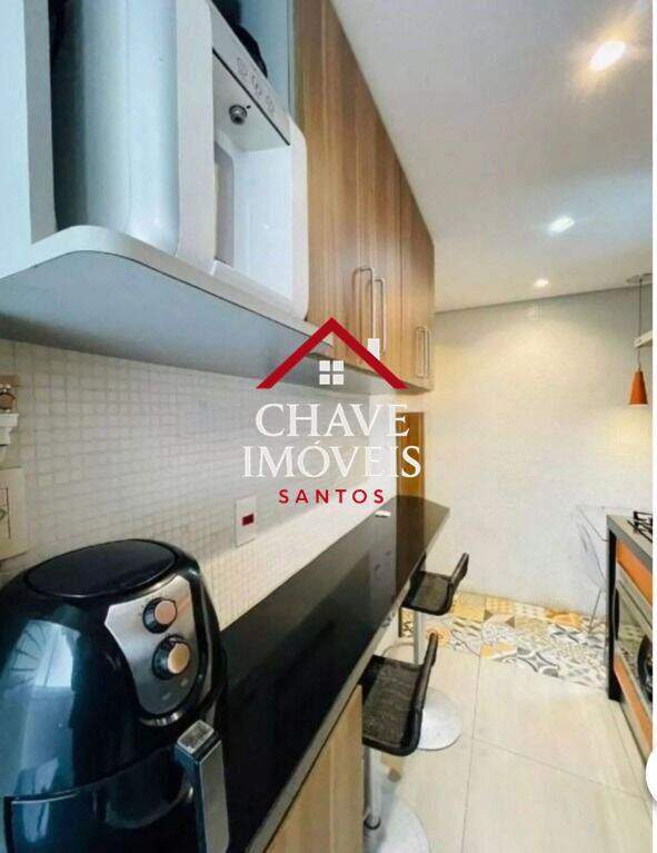 Apartamento à venda no Boqueirão: 