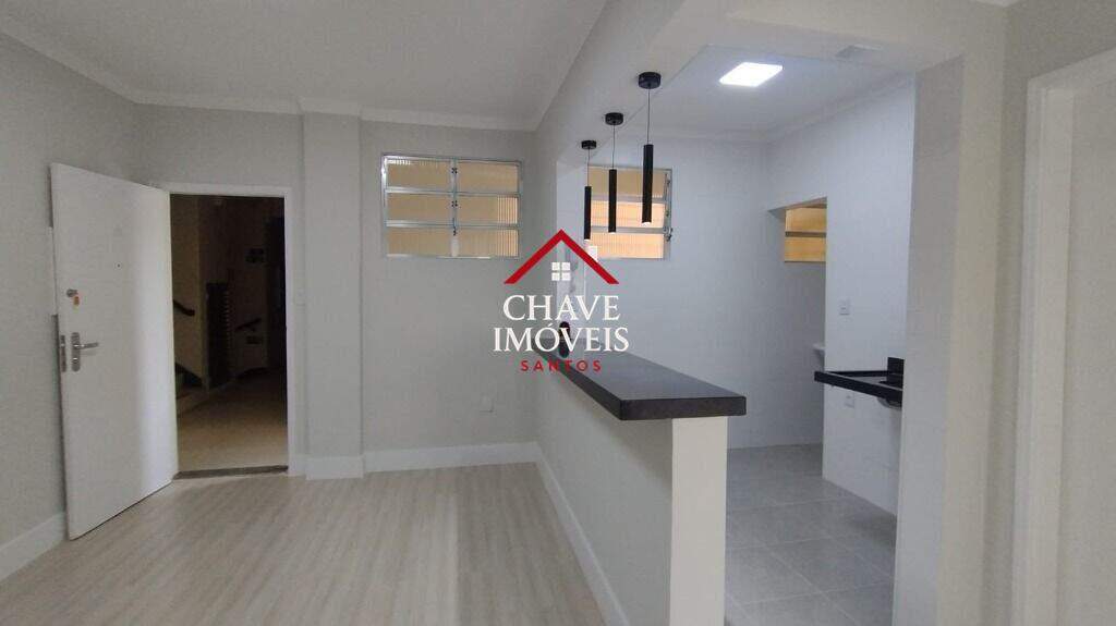 Apartamento à venda no Embaré: 