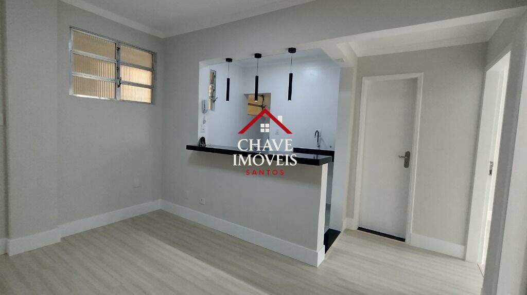 Apartamento à venda no Embaré: 