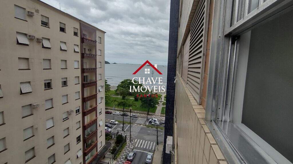 Apartamento à venda no Embaré: 