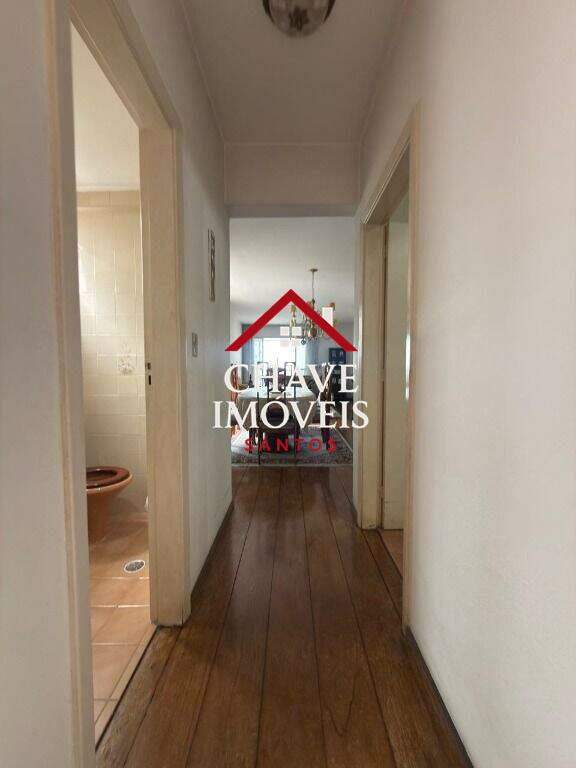 Apartamento à venda no Embaré: 