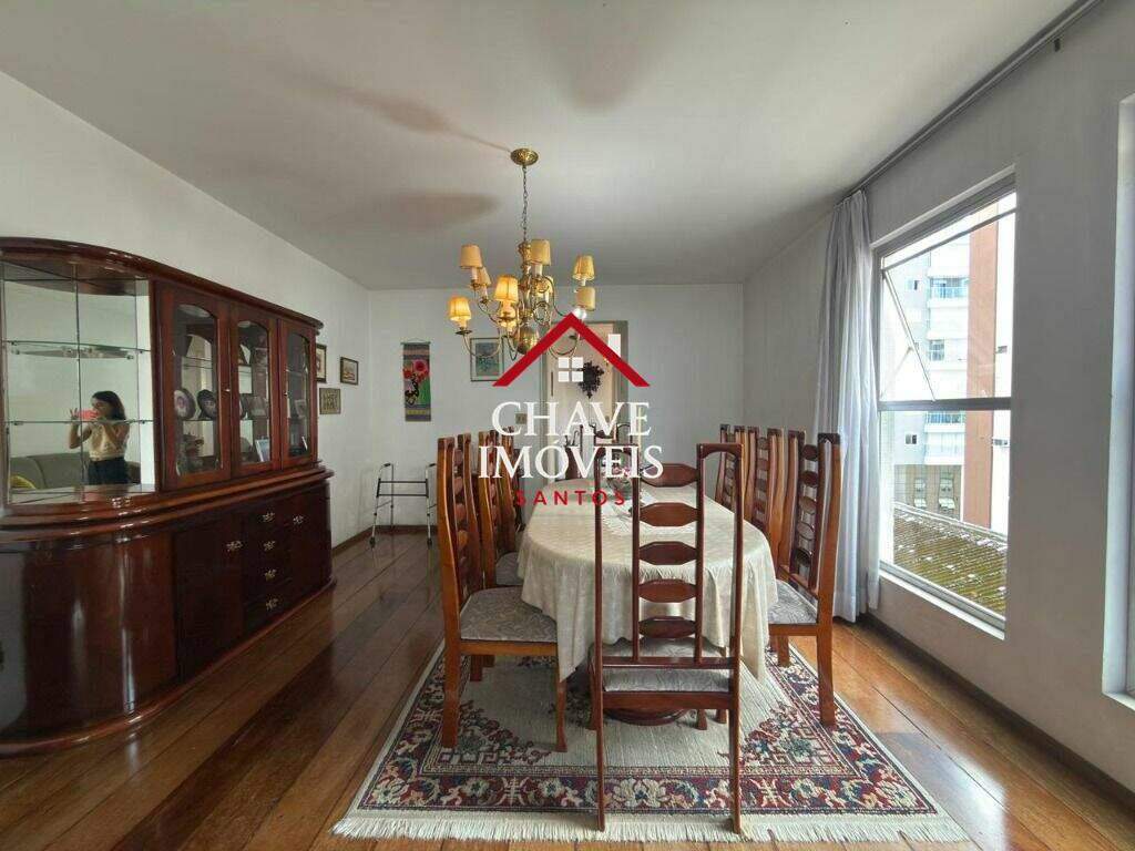 Apartamento à venda no Embaré: 
