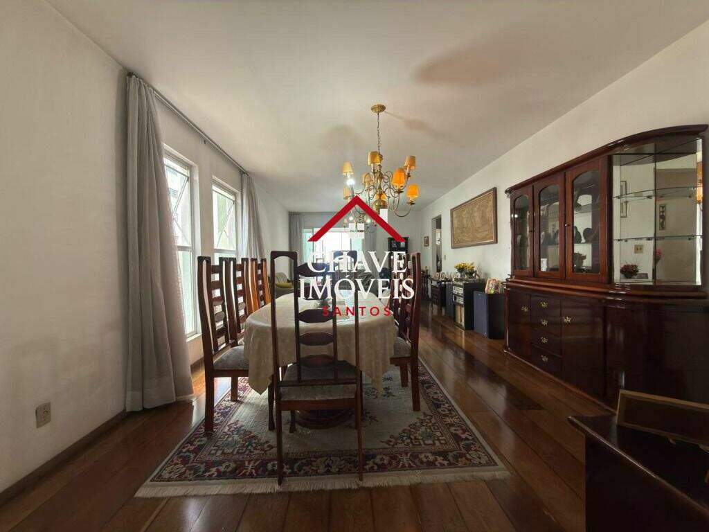 Apartamento à venda no Embaré: 