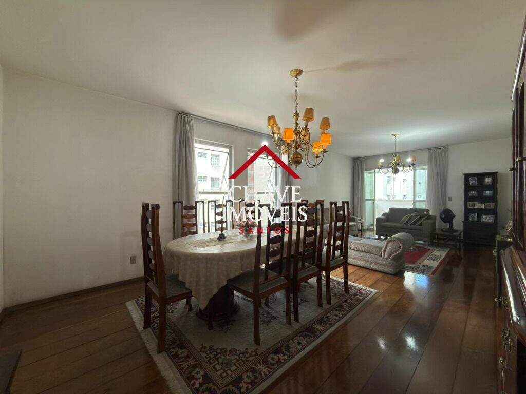 Apartamento à venda no Embaré: 