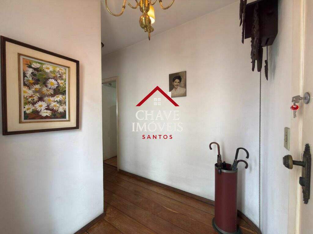 Apartamento à venda no Embaré: 