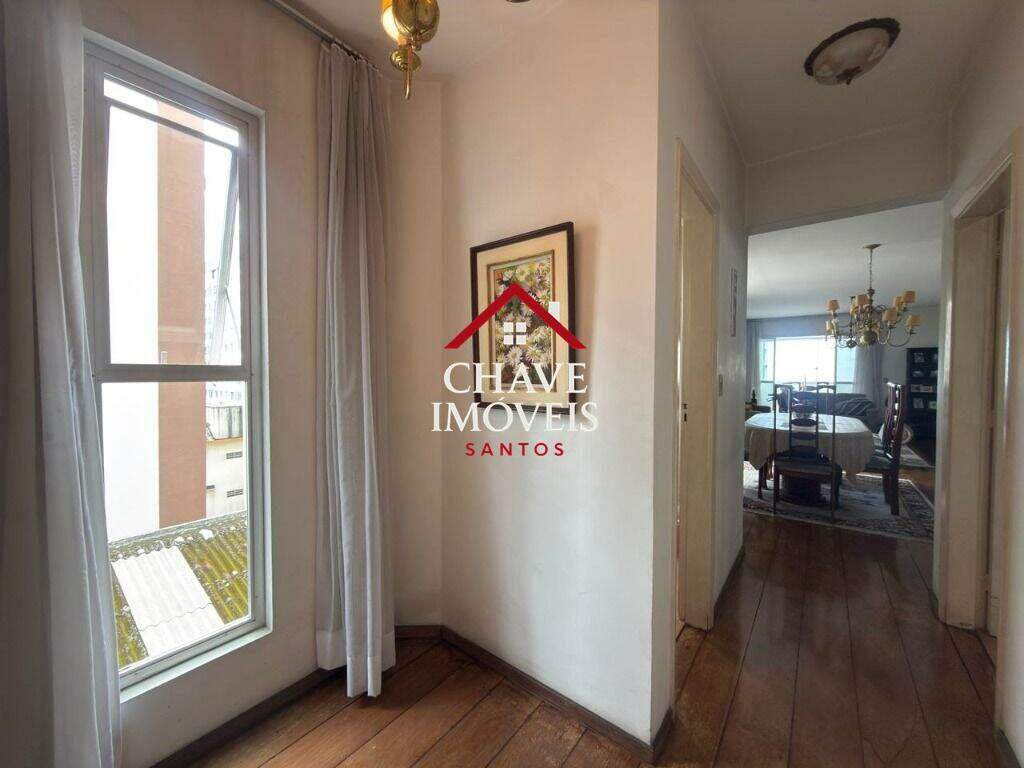 Apartamento à venda no Embaré: 