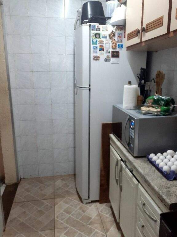 Apartamento à venda no José Menino: 