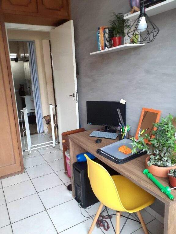 Apartamento à venda no José Menino: 