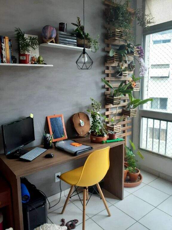 Apartamento à venda no José Menino: 