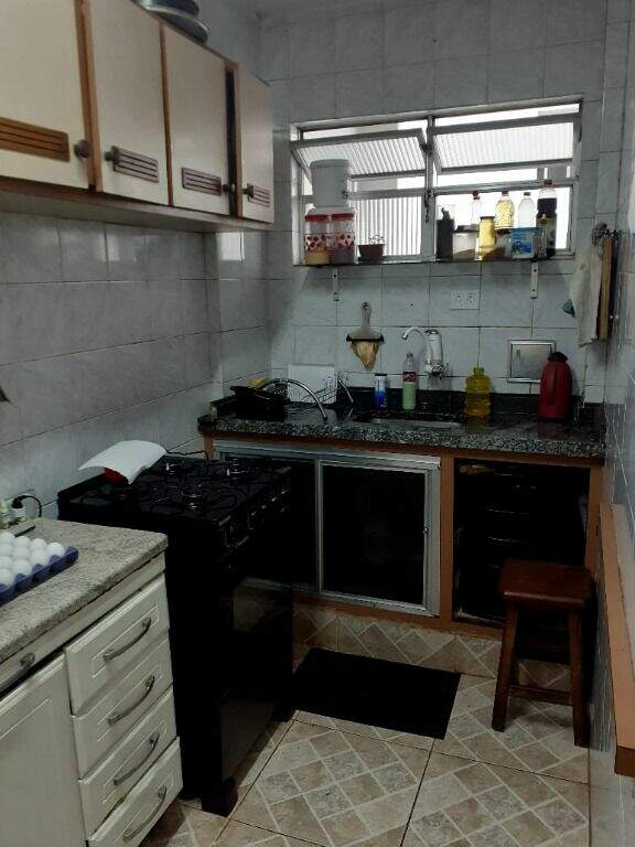 Apartamento à venda no José Menino: 
