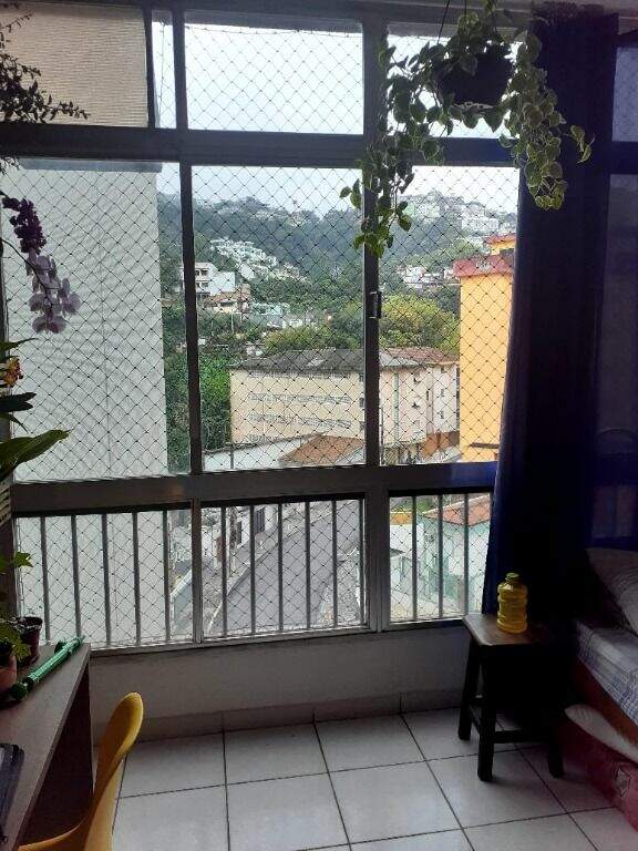 Apartamento à venda no José Menino: 