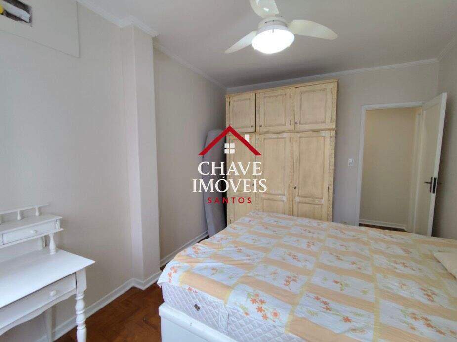 Apartamento para aluguel no Gonzaga: 