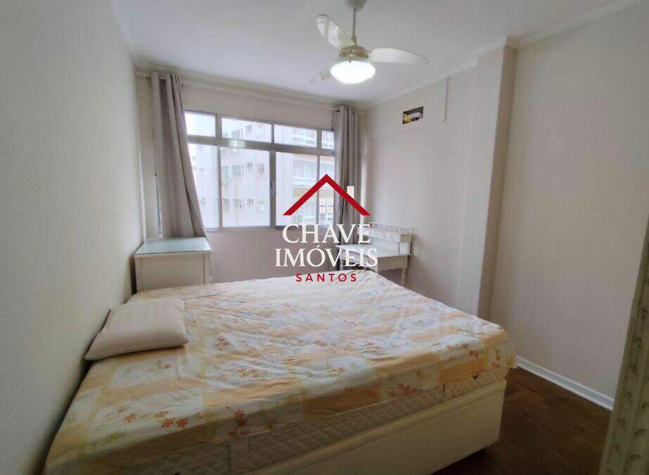 Apartamento para aluguel no Gonzaga: 