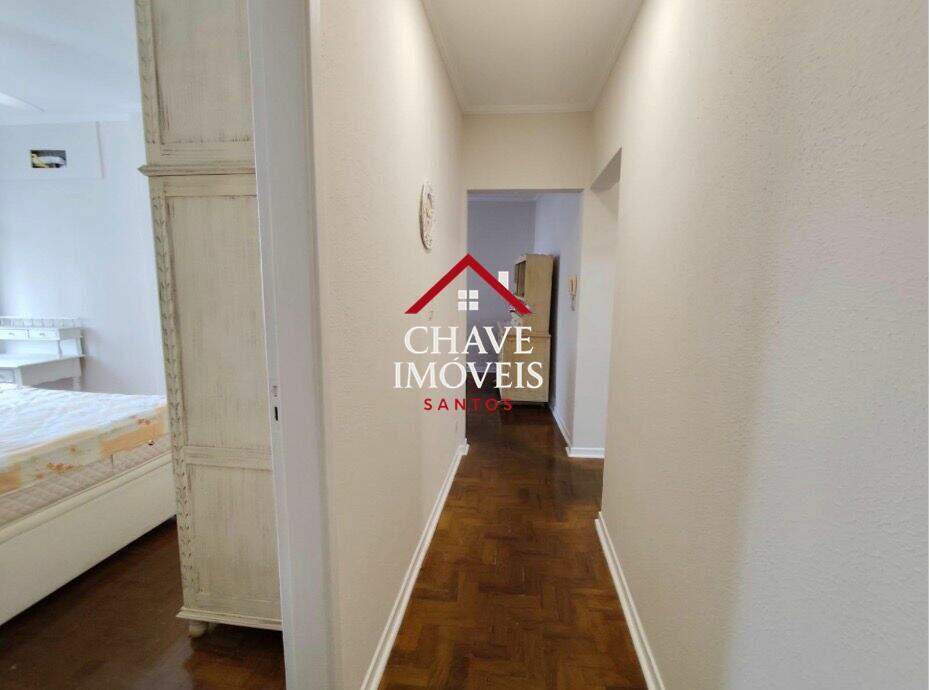 Apartamento para aluguel no Gonzaga: 