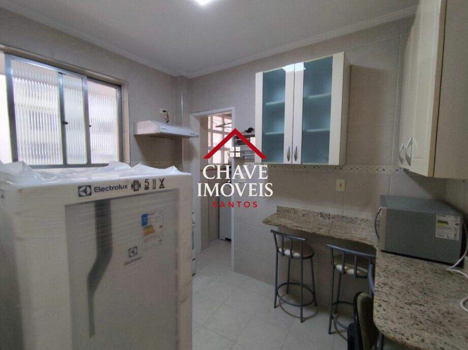 Apartamento para aluguel no Gonzaga: 